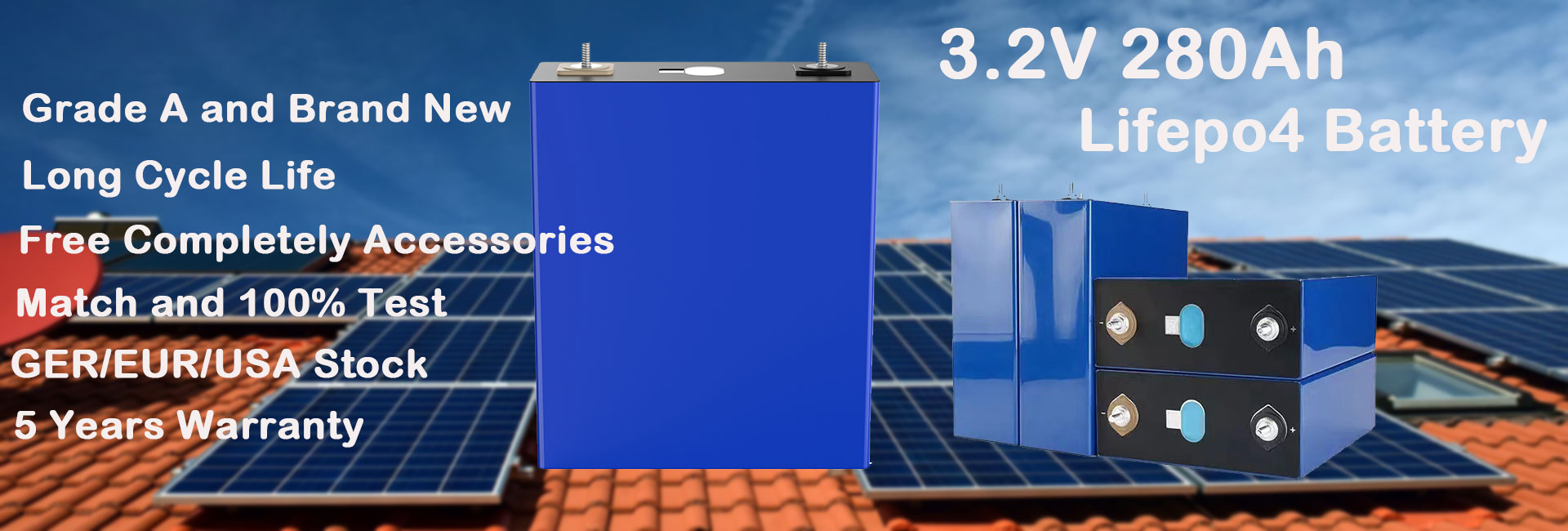 lithium ion batteries 12v 200ah solar battery